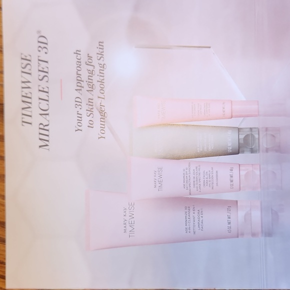 Mary Kay Timewise Age Minimize 3D - Picture 3 of 3